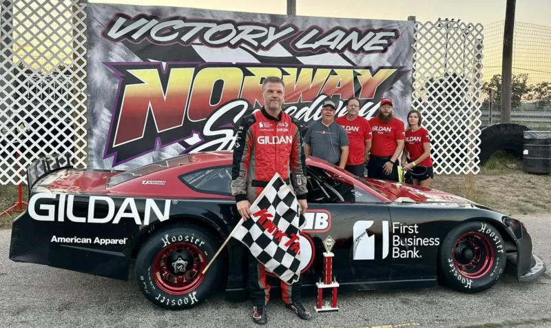 Stateline Challenge winner